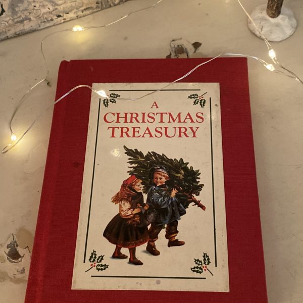 A CHRISTMAS TREASURY BOOK